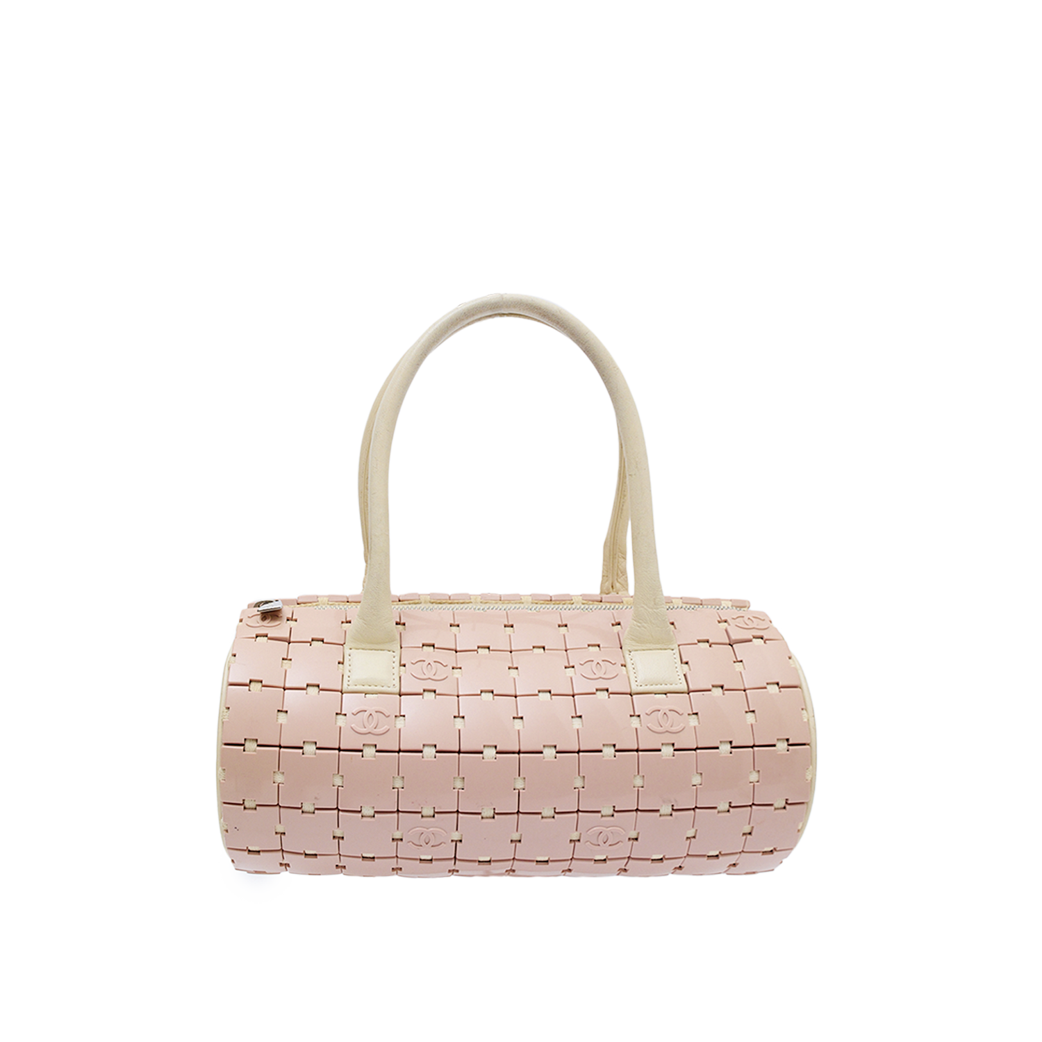 2000-2002 BABY PINK PUZZLE BAG