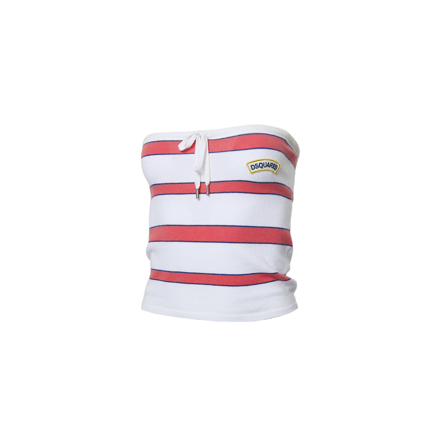 STRIPED TUBE TOP