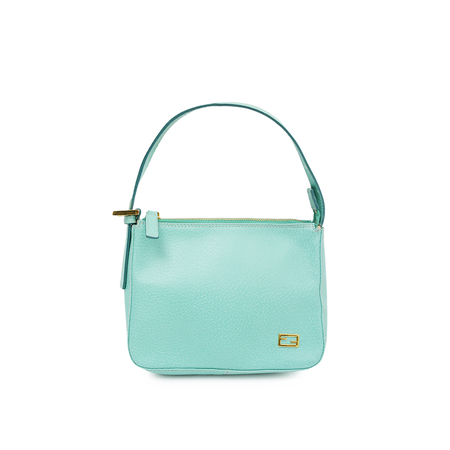 TURQUOISE PURSE