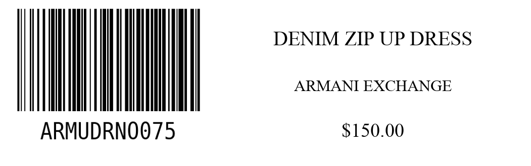 Item Tag