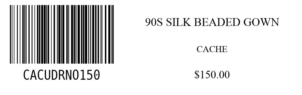 Item Tag
