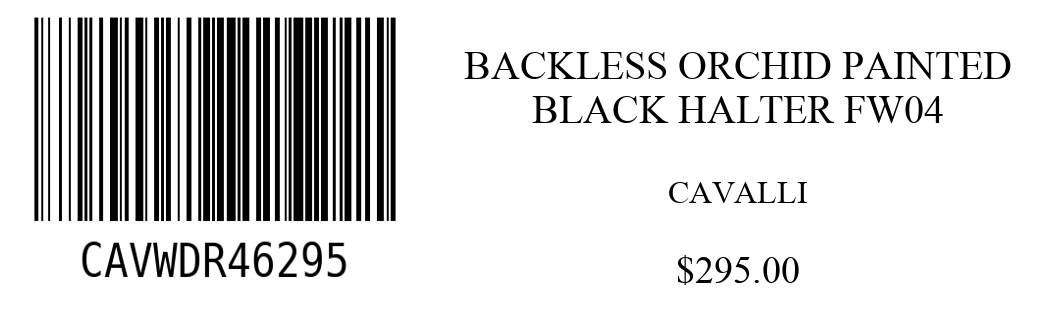 Item Tag