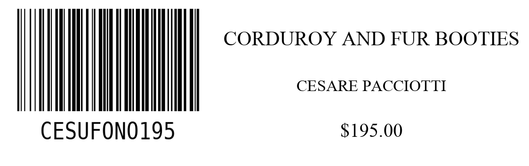 Item Tag