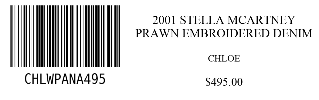 Item Tag