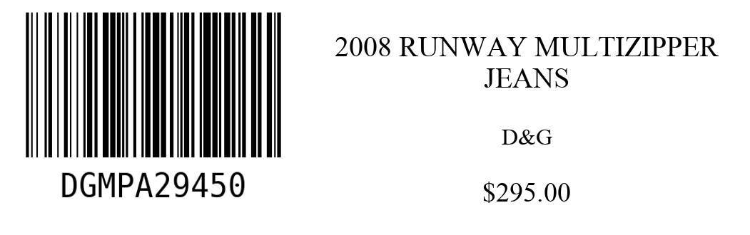Item Tag