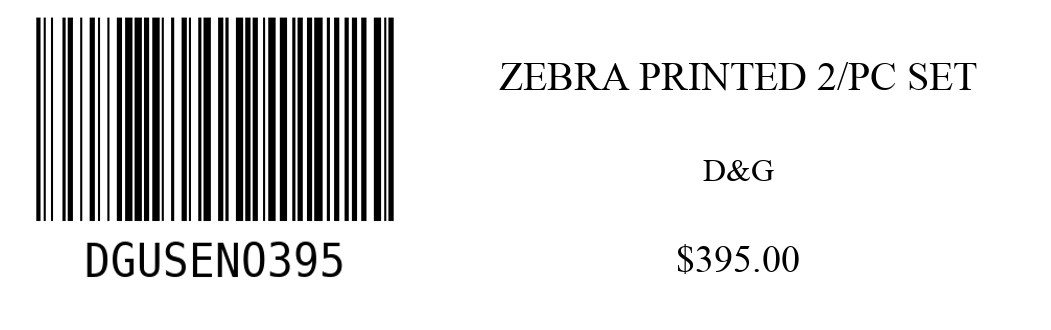 Item Tag