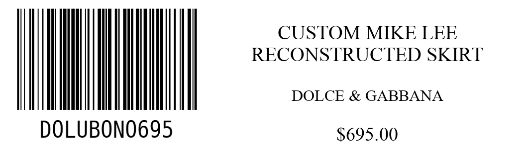 Item Tag
