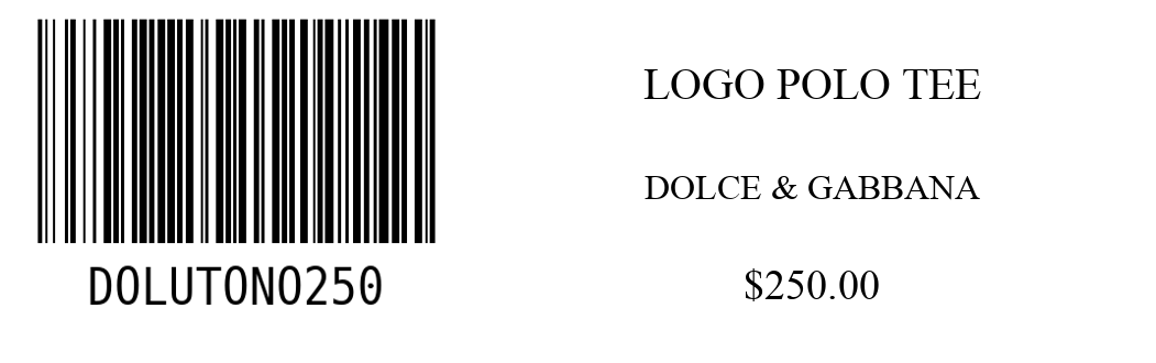 Item Tag
