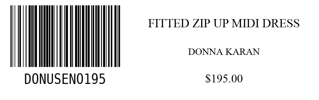 Item Tag