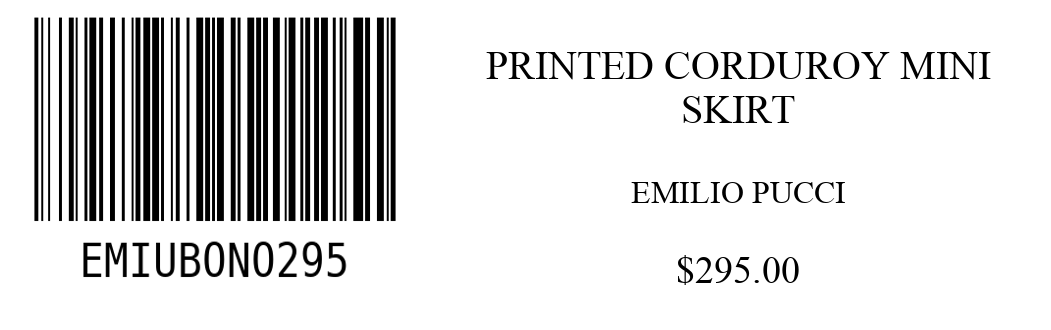 Item Tag