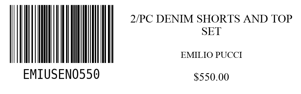 Item Tag