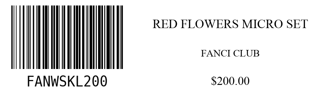 Item Tag