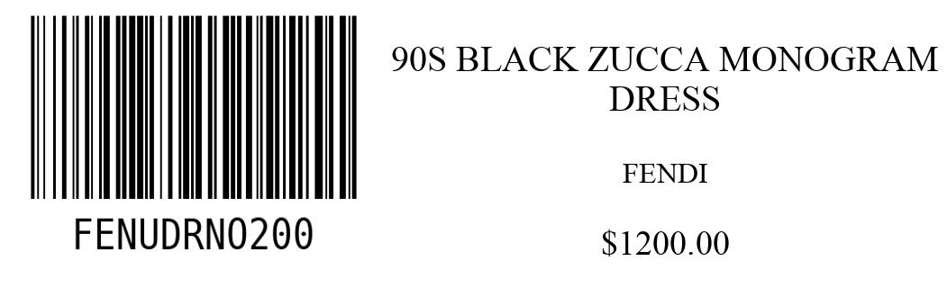 Item Tag
