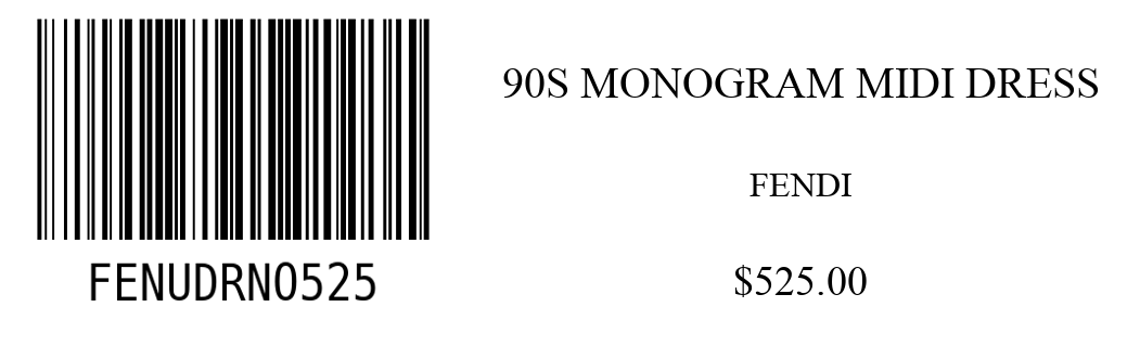 Item Tag
