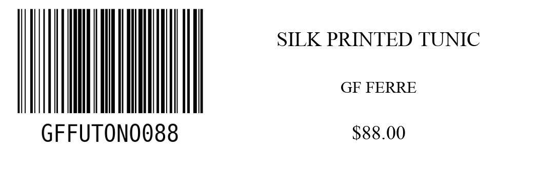Item Tag