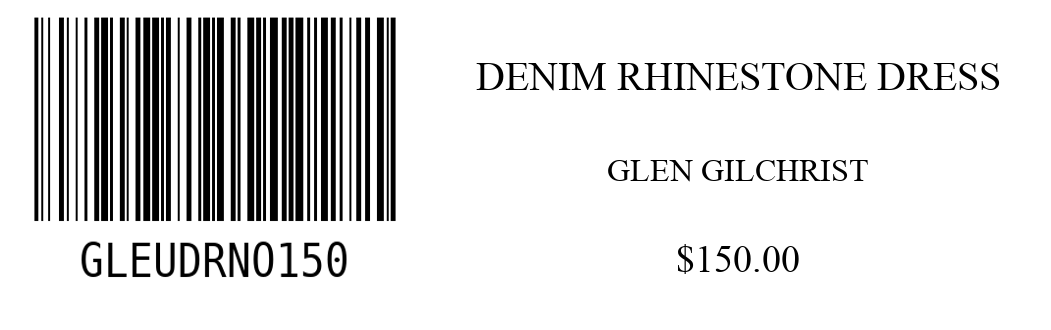 Item Tag
