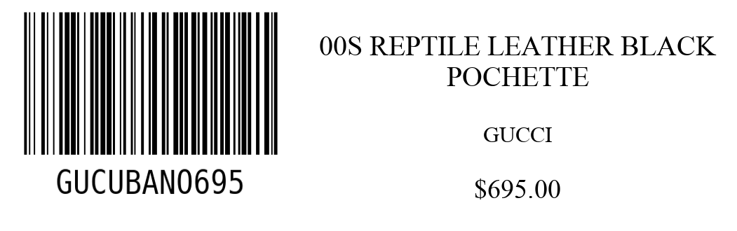 Item Tag