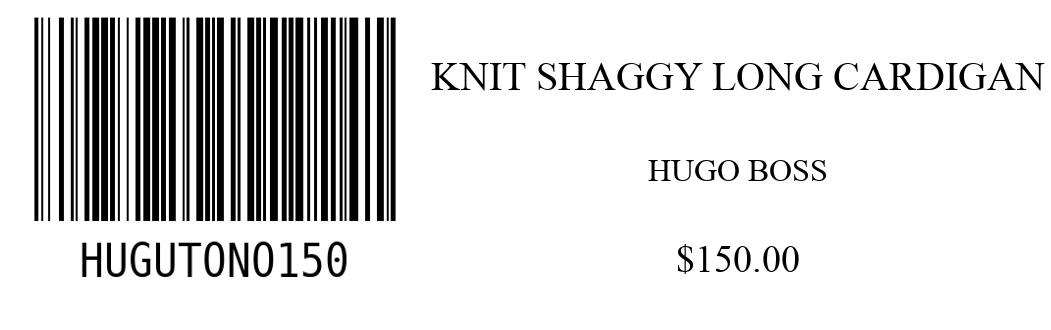 Item Tag
