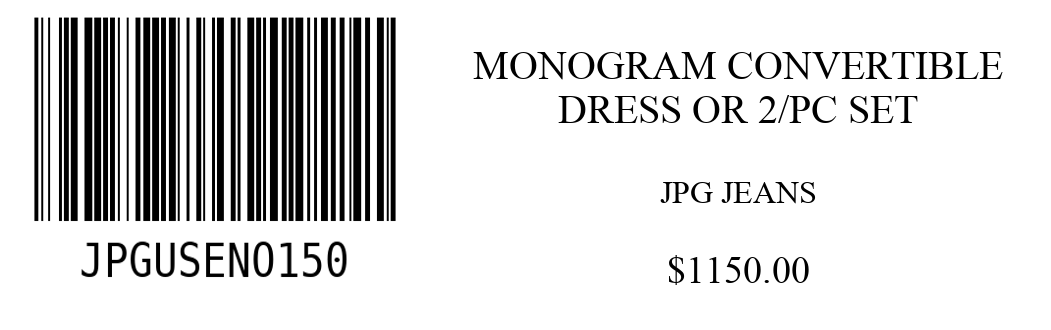 Item Tag