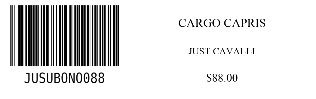 Item Tag