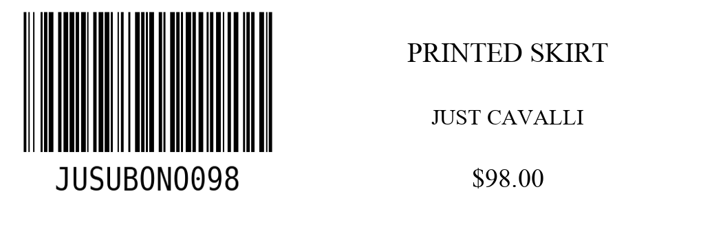 Item Tag