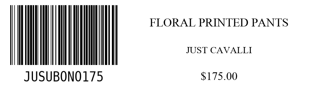 Item Tag