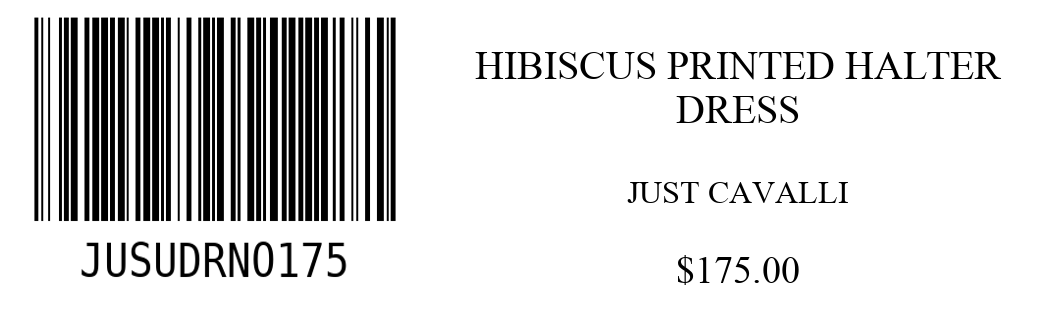 Item Tag