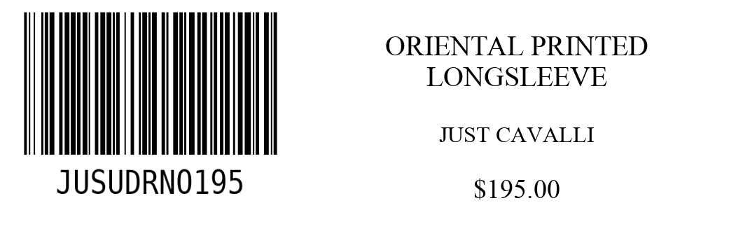 Item Tag