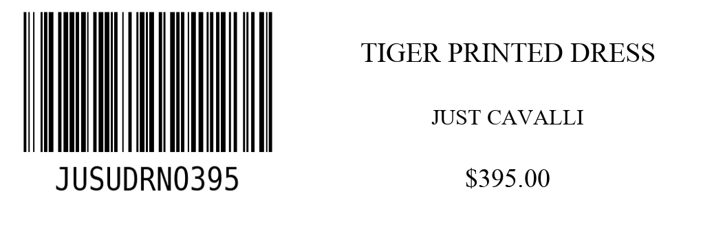 Item Tag