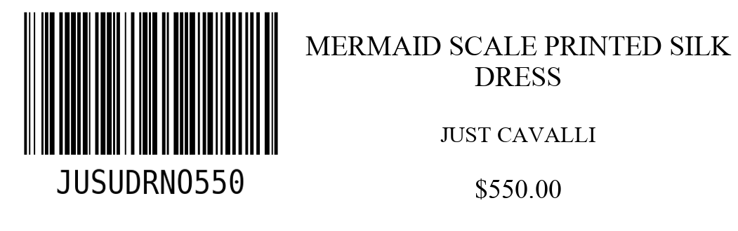 Item Tag