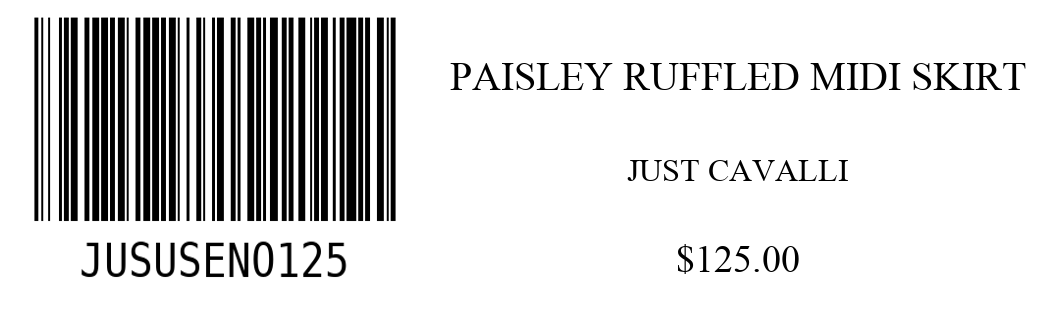 Item Tag