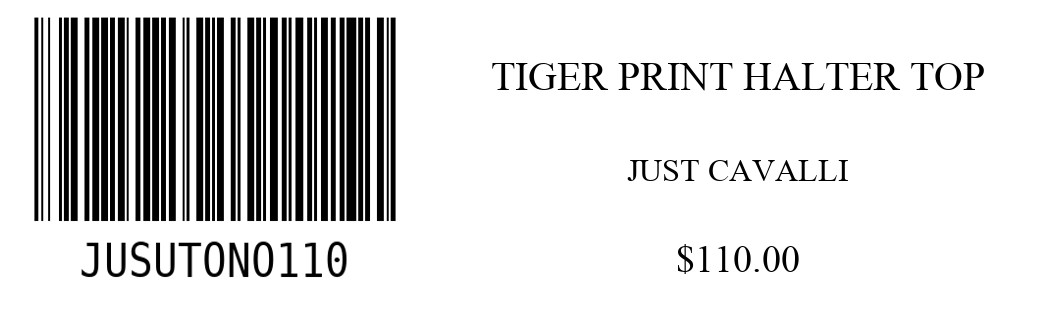 Item Tag