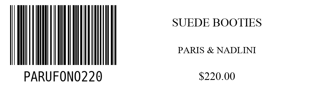 Item Tag