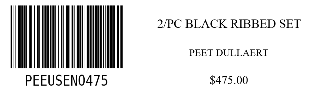 Item Tag