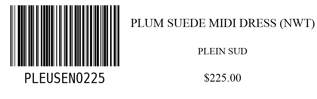 Item Tag