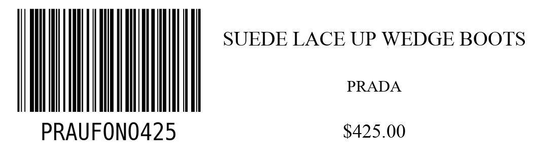 Item Tag