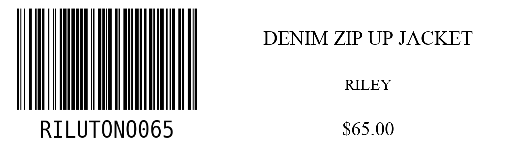 Item Tag