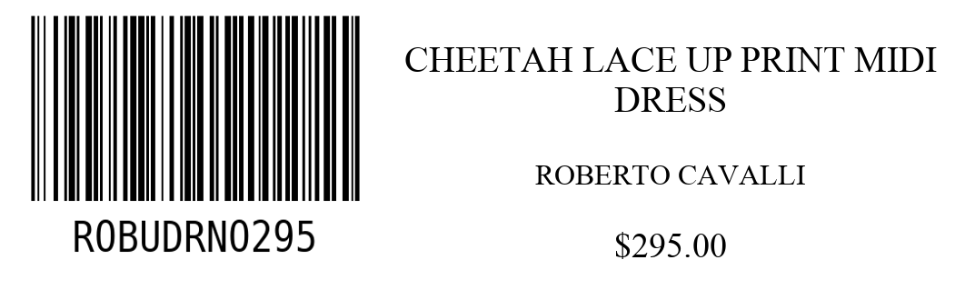 Item Tag