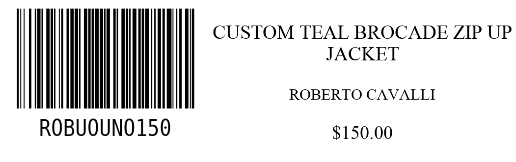 Item Tag