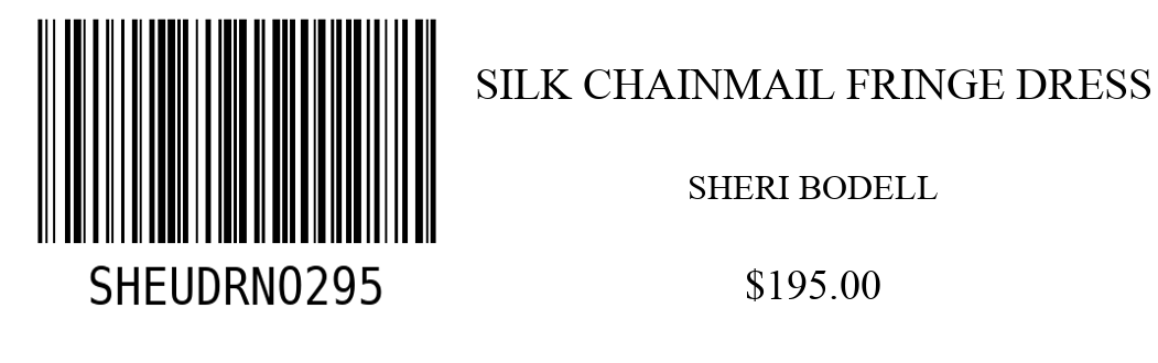 Item Tag