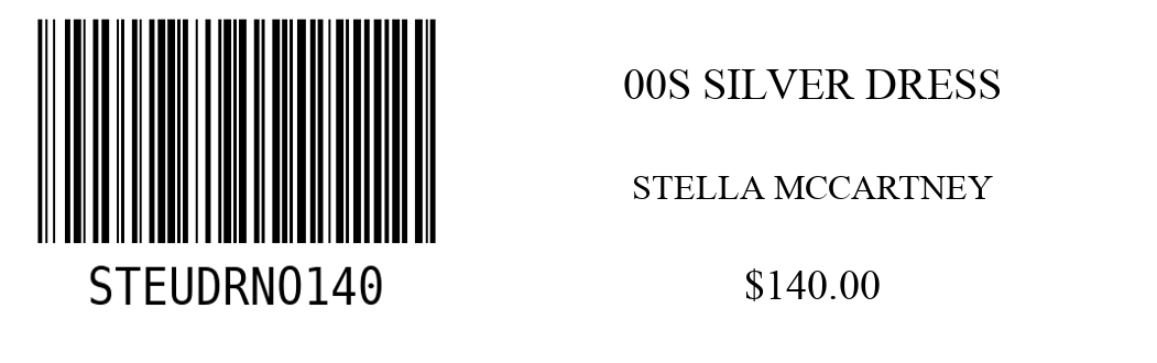 Item Tag