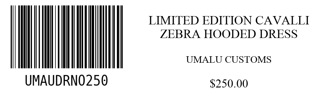 Item Tag
