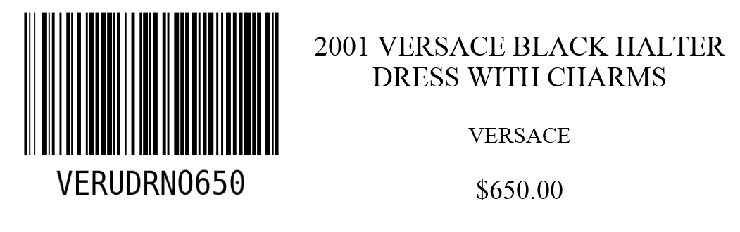 Item Tag