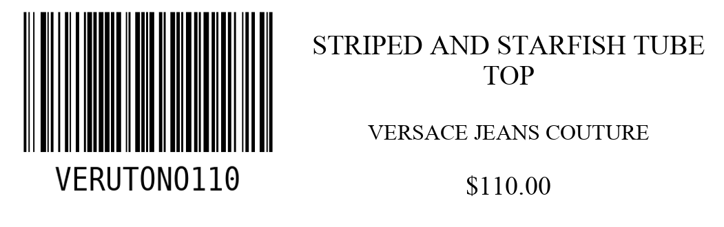 Item Tag