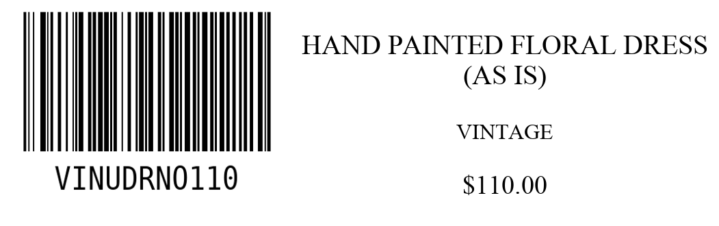 Item Tag